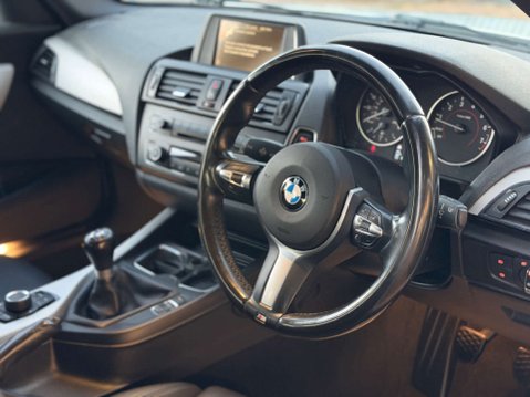 BMW 1 Series 2.0 125i M Sport 5dr 7