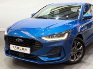 Ford Focus 1.0T EcoBoost ST-Line Hatchback 5dr Petrol Manual Euro 6 (s/s) (125 ps) 11