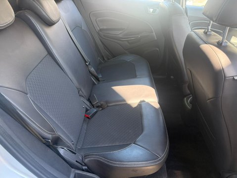 Ford Ecosport 1.5 Titanium SUV 5dr Petrol Powershift 2WD 24