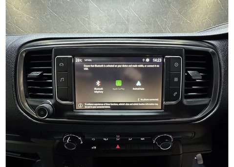 Vauxhall Vivaro 1.5 Turbo D 2900 Sportive Panel Van 5dr Diesel Manual L2 H1 Euro 6 (s/s) (1 59