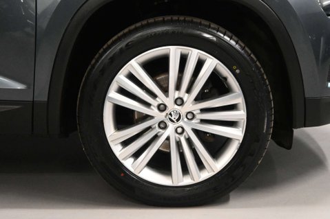 Skoda Kodiaq 1.4 Kodiaq SE L TSi 4x4 Semi-Auto 4WD 5dr 22