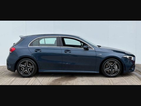 Mercedes-Benz A Class 2.0 AMG A 35 4Matic Auto 4WD 5dr 9