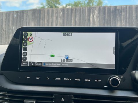 Hyundai BAYON T-GDI PREMIUM DCT MHEV 23