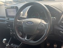Ford Ecosport 1.0T EcoBoost GPF ST-Line SUV 5dr Petrol Manual Euro 6 (s/s) (125 ps) 12