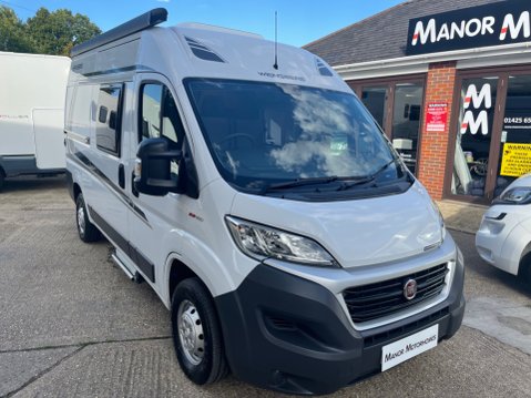 Weinsberg Carabus 541 MQ *** SOLD *** 36