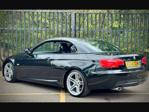 BMW 3 Series 2.0 320d M Sport Auto 181 2dr 3