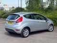 Ford Fiesta 1.4 Fiesta Zetec Auto 3dr 24