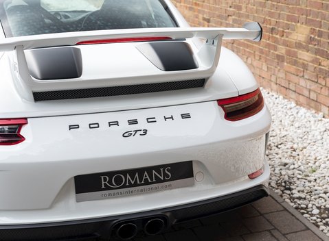 Porsche 911 (991.2) GT3 21