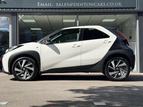 Toyota Aygo X VVT-I EDGE 9