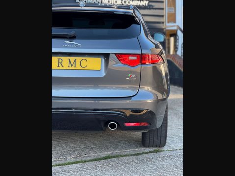 Jaguar F-Pace 3.0 V6 S Auto AWD Euro 6 (s/s) 5dr 15