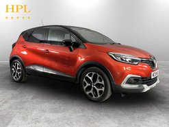 Renault Captur 1.5 dCi ENERGY GT Line SUV 5dr Diesel Manual Euro 6 (s/s) (90 ps) Air Con -