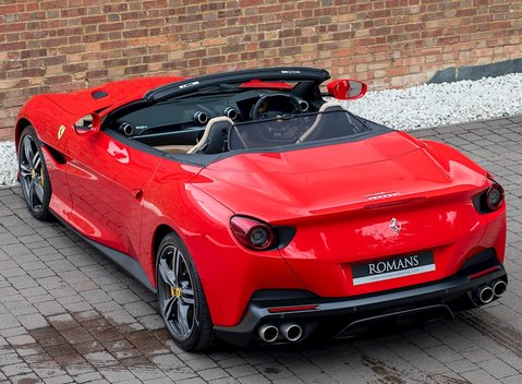 Ferrari Portofino 11