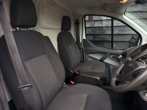 Ford Transit Custom 2.0 Transit Custom 310 21