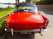 Daimler SP250 Dart 55