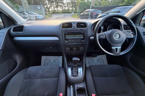 Volkswagen Golf GT TDI DSG - INCREDIBLE HISTORY WITH 14 SERVICES RECORDED 17