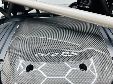 Porsche 718 Cayman 4.0 GT4 RS PDK Euro 6 (s/s) 2dr 42