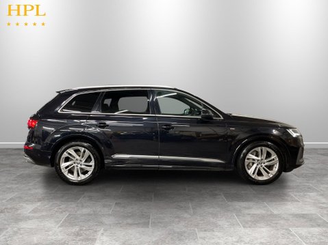 Audi Q7 3.0 TDI V6 50 S line SUV 5dr Diesel Tiptronic quattro Euro 6 (s/s) (286 ps) 8