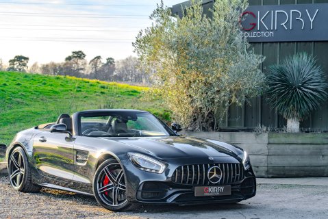Mercedes-Benz Amg GT GT-C Roadster 2