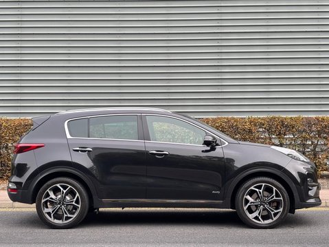 Kia Sportage GT-LINE ISG 5
