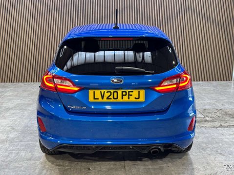 Ford Fiesta 1.0 Fiesta ST-Line Edition T 5dr 32