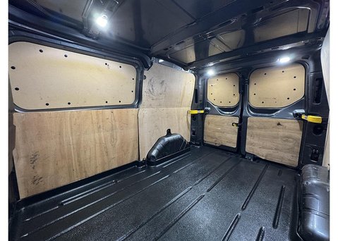 Ford Transit Custom 2.0 300 EcoBlue Limited Panel Van 5dr Diesel Auto L1 H1 Euro 6 (s/s) (170 p 45