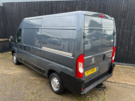 Peugeot Boxer BLUEHDI 335 L2H2 PROFESSIONAL P/V 6
