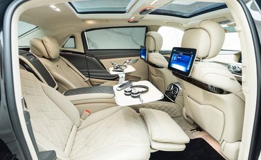 Mercedes-Maybach S650 Cabriolet 17