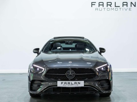 Mercedes-Benz E Class 2.9 E400d AMG Line Night Edition (Premium Plus) Coupe 2dr Diesel G-Tronic+ 16