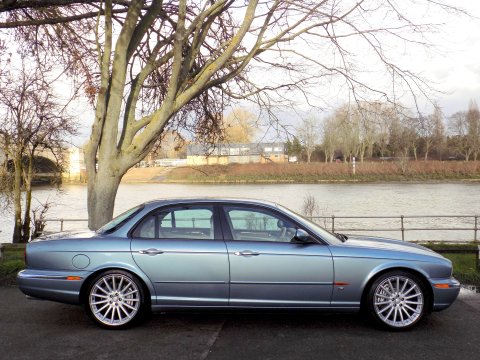 Jaguar XJR 4.2 V8 Supercharged 63
