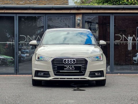 Audi A1 1.6 A1 Sportback TDI S Line Semi-Auto 5dr 9
