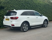 Kia Sorento (Sold) 2.2 CRDi GT-Line S SUV 5dr Diesel Auto AWD Euro 6 (s/s) (197 bhp) 31