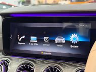 Mercedes-Benz CLS 2.0 CLS300d AMG Line (Premium Plus) Coupe 4dr Diesel G-Tronic Euro 6 (s/s) 52