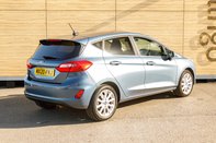 Ford Fiesta TITANIUM X 2