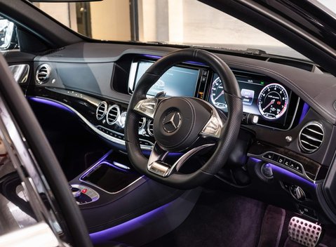 Mercedes-Benz S Class AMG S 63 L EXECUTIVE 7