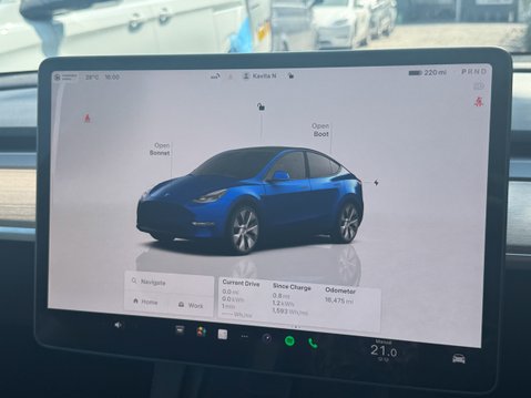 Tesla Model Y SUV 5dr Electric Auto RWD (346 ps) 17