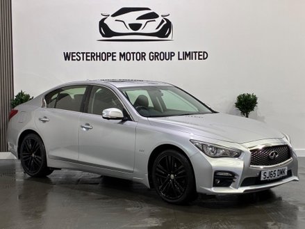 Infiniti Q50 2.2d Sport Tech Auto Euro 5 (s/s) 4dr