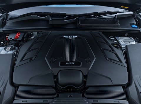 Bentley Bentayga V8 S 43