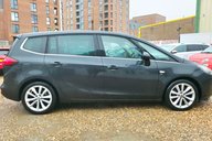 Vauxhall Zafira 2.0 ELITE CDTI AUTOMATIC!  7 SEATS! FULL HISTORY! 12