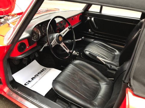 Alfa Romeo Spider 1600 Duetto 19