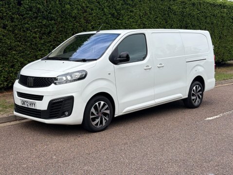 Fiat Scudo 2.0 Multijet Business LWB Euro 6 (s/s) 6dr 2