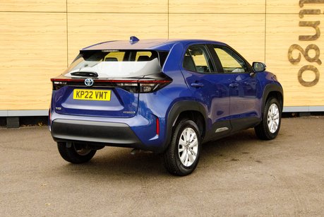 Toyota Yaris Cross ICON