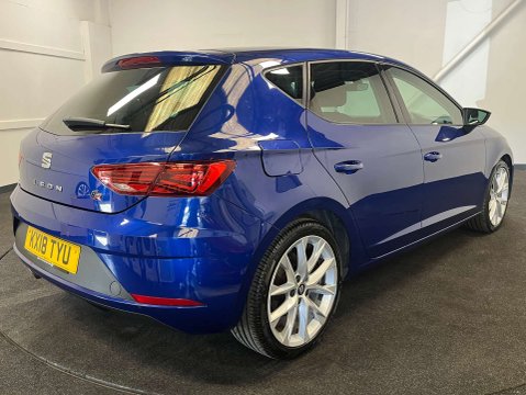 SEAT Leon 1.4 Leon FR Technology TSi 5dr 3