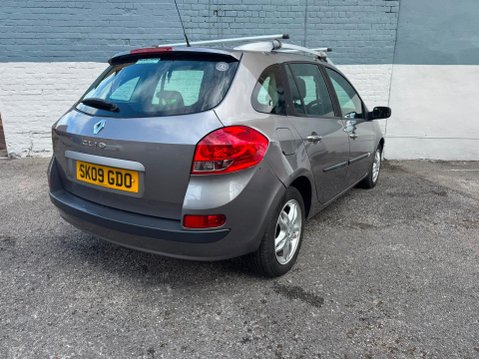 Renault Clio 1.2 16v Dynamique Sport Tourer 5dr 8