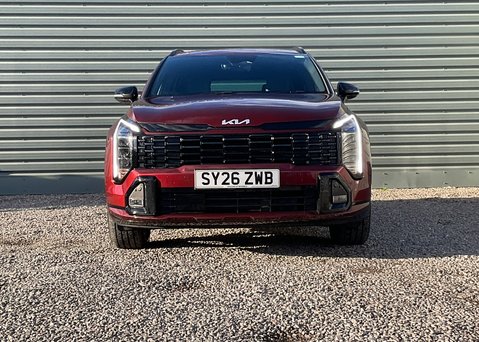 Kia Sportage GT-LINE 6