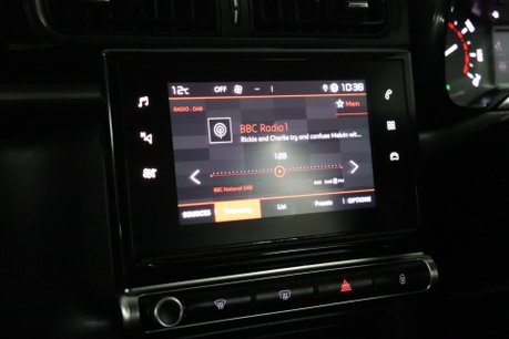 Citroen C3 PURETECH SHINE S/S 38