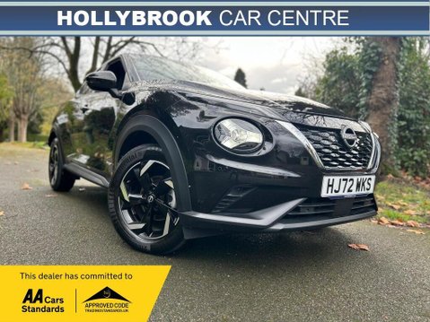 Nissan Juke N-CONNECTA 1