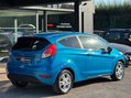 Ford Fiesta 1.2 Fiesta Zetec 3dr 5
