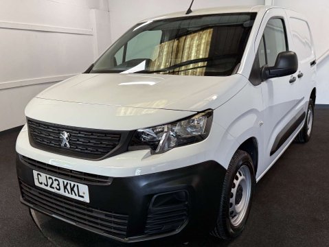 Peugeot Partner 1.5 Partner Professional Premium+ BHDi 1