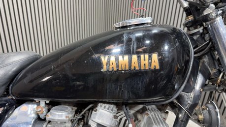 Yamaha XS 1100 1979 PROJECT CLASSIC BIKE SPARES OR REPAIR 1100CC 13