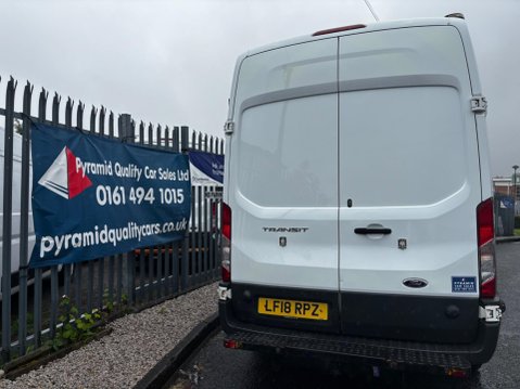 Ford Transit 2.0 350 EcoBlue FWD L2 H3 Euro 6 5dr 8